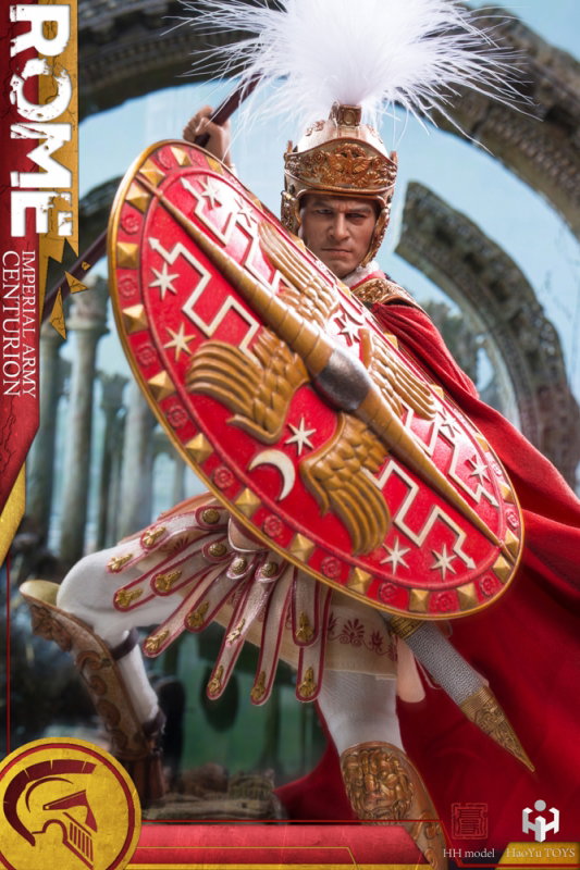 Rome Imperial Army - Imperial Centurion Dato (Deluxe Edition) image 4
