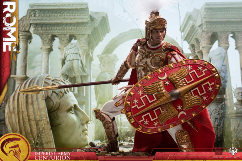 Rome Imperial Army - Imperial Centurion Dato (Deluxe Edition) image 5