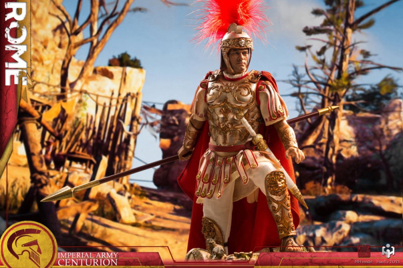 Rome Imperial Army - Imperial Centurion Dato (Deluxe Edition) image 6