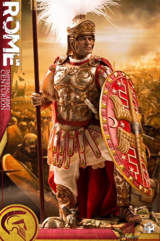 Rome Imperial Army - Imperial Centurion Dato (Deluxe Edition) image 7