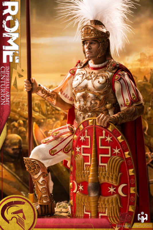 Rome Imperial Army - Imperial Centurion Dato (Deluxe Edition) image 8