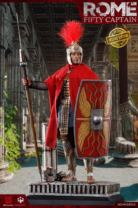 Rome Empire Corps - Fifty Captain (Deluxe Edition) image 2