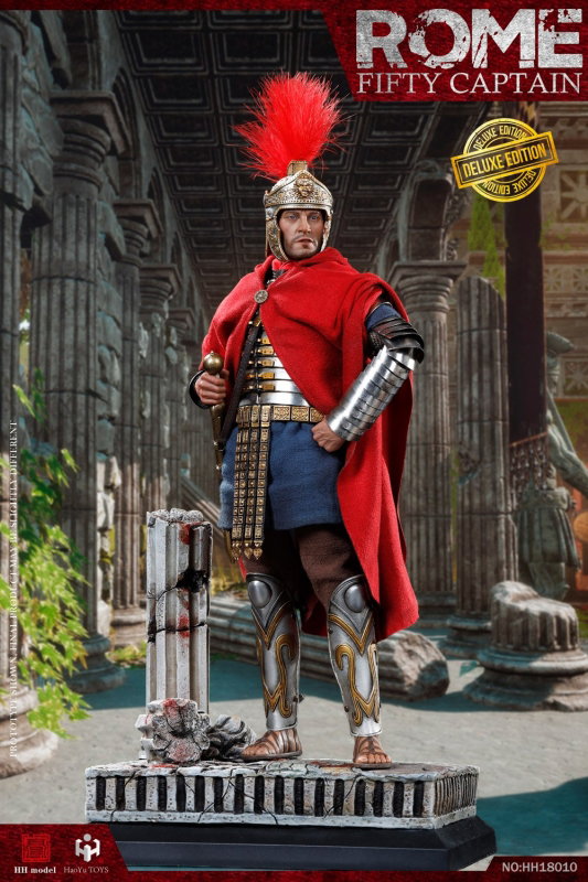 Rome Empire Corps - Fifty Captain (Deluxe Edition) image 3