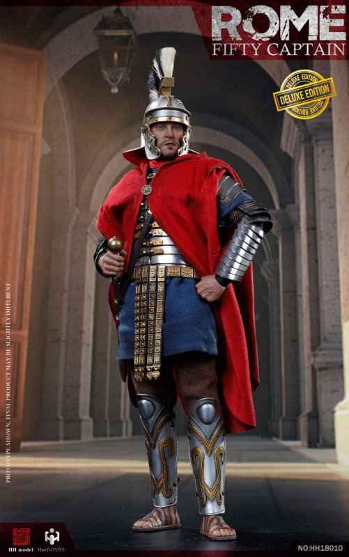 Rome Empire Corps - Fifty Captain (Deluxe Edition) image 4