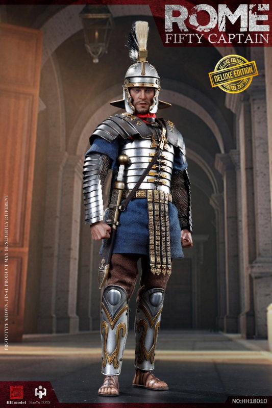 Rome Empire Corps - Fifty Captain (Deluxe Edition) image 5