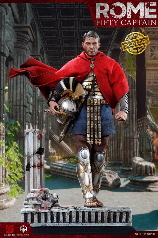 Rome Empire Corps - Fifty Captain (Deluxe Edition) image 6