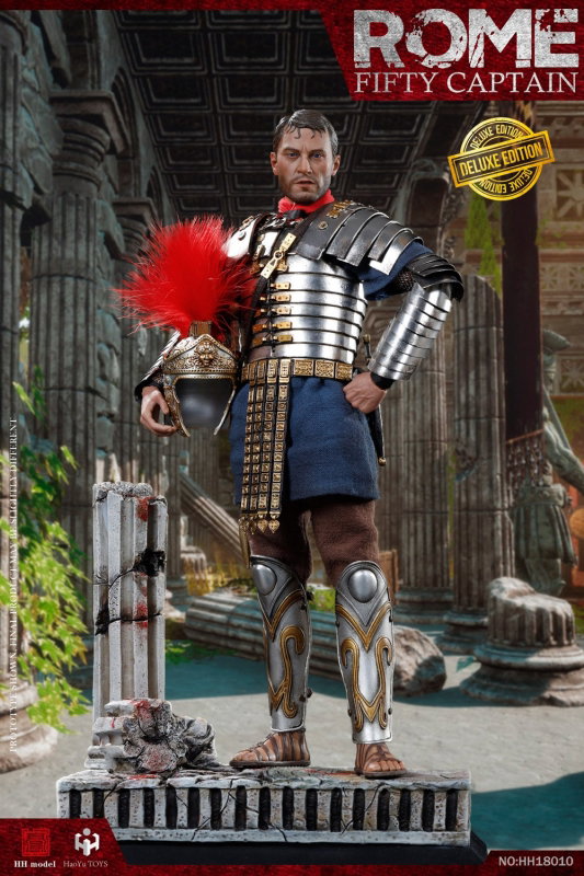 Rome Empire Corps - Fifty Captain (Deluxe Edition) image 8