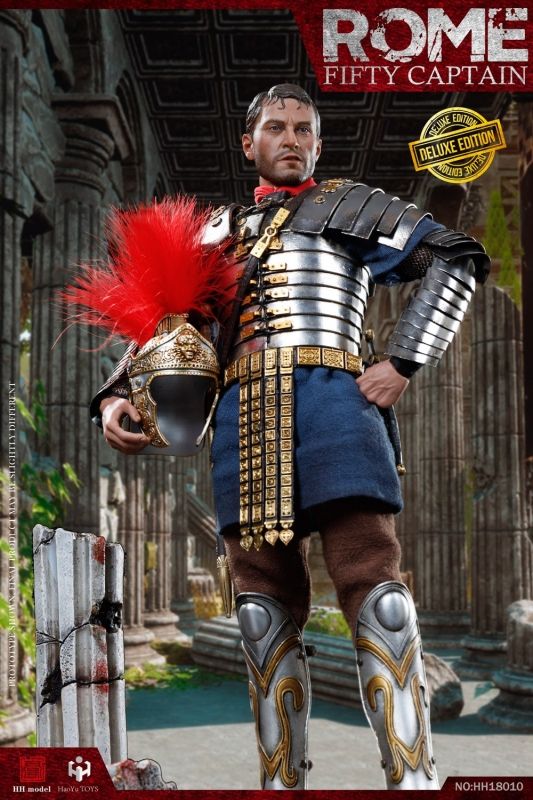 Rome Empire Corps - Fifty Captain (Deluxe Edition) image 9