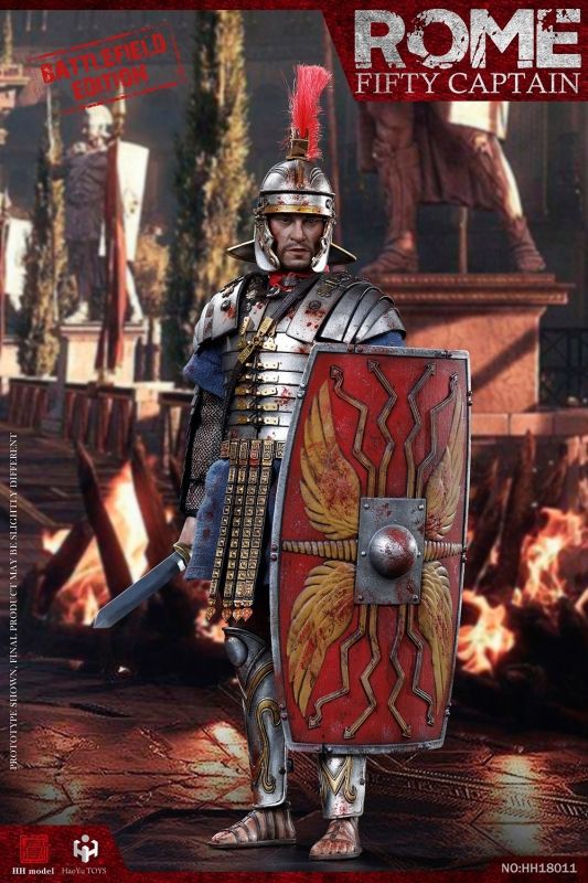 Rome Empire Corps - Fifty Captain (Battlefield Edition) image 2