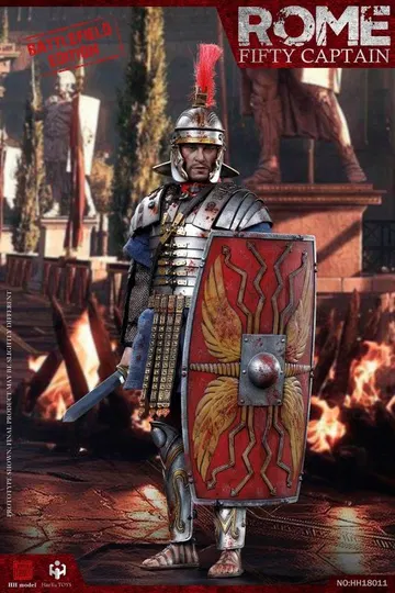 Rome Empire Corps - Fifty Captain (Battlefield Edition)