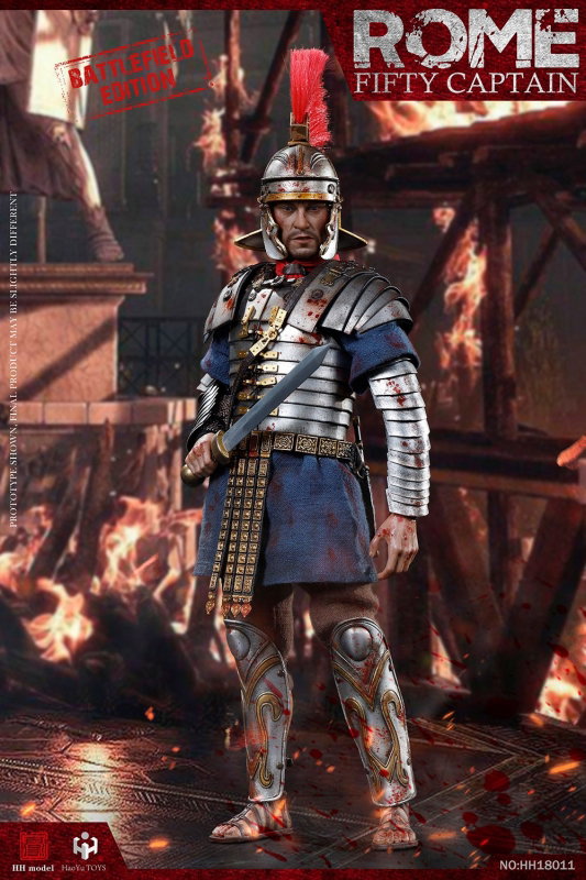 Rome Empire Corps - Fifty Captain (Battlefield Edition) image 3