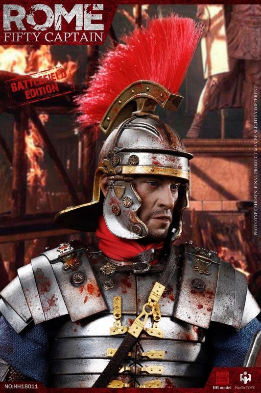 Rome Empire Corps - Fifty Captain (Battlefield Edition) image 7