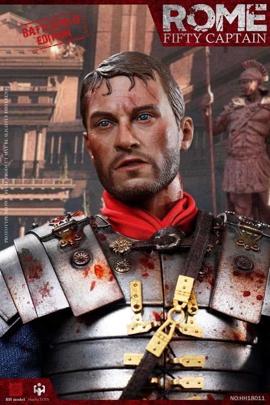Rome Empire Corps - Fifty Captain (Battlefield Edition) image 8