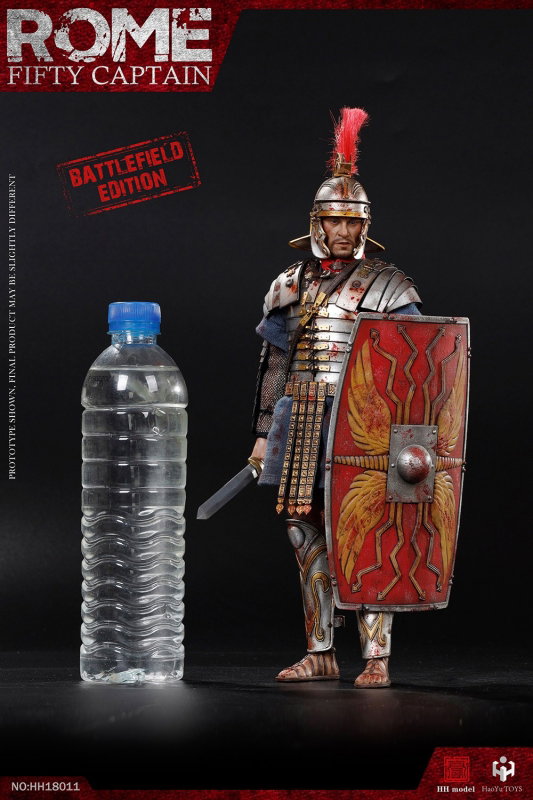 Rome Empire Corps - Fifty Captain (Battlefield Edition) image 9
