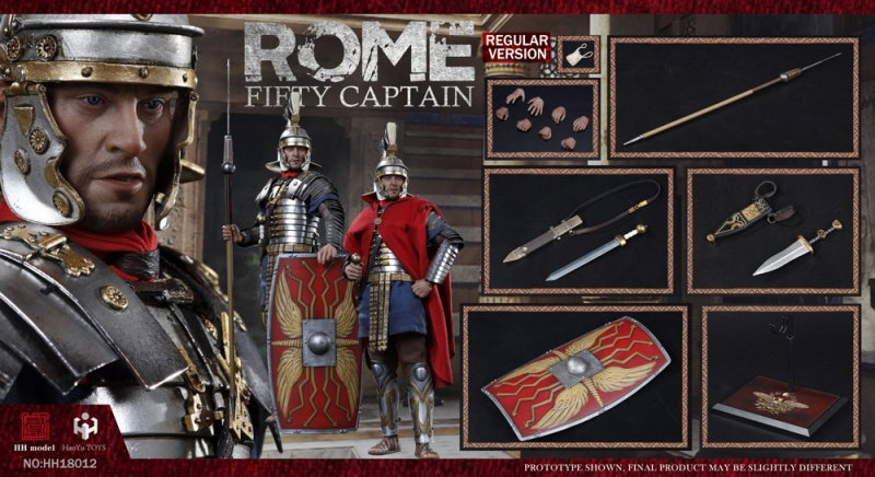 Rome Empire Corps - Fifty Captain image 10