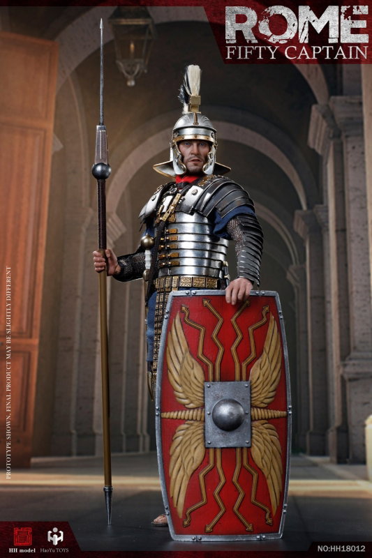 Rome Empire Corps - Fifty Captain image 2