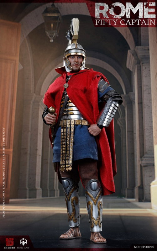 Rome Empire Corps - Fifty Captain image 3