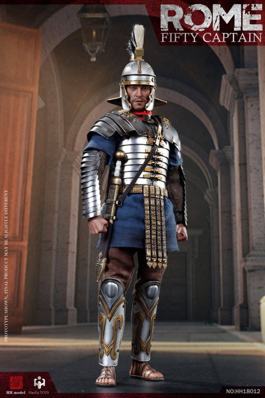 Rome Empire Corps - Fifty Captain image 4