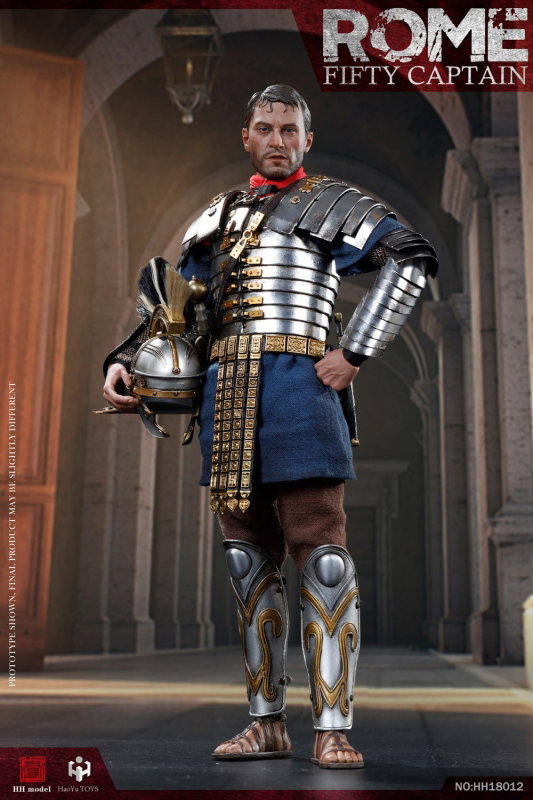 Rome Empire Corps - Fifty Captain image 5