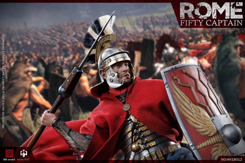 Rome Empire Corps - Fifty Captain image 6