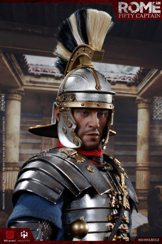 Rome Empire Corps - Fifty Captain image 7