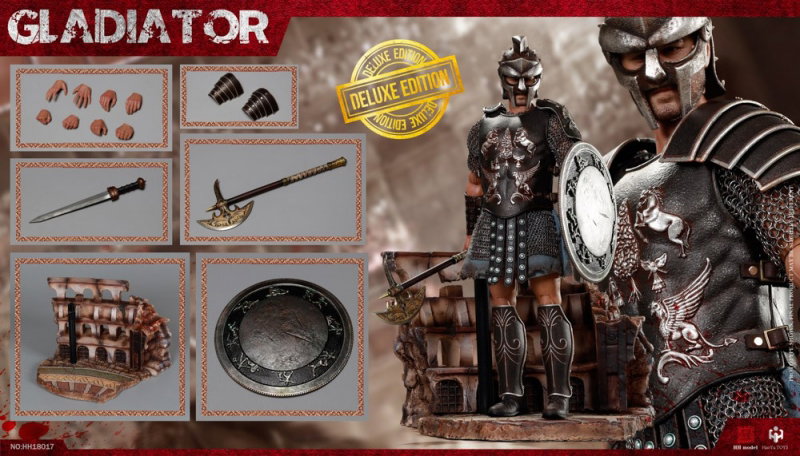 Empire Legion - Empire Gladiator (Deluxe Version) image 10