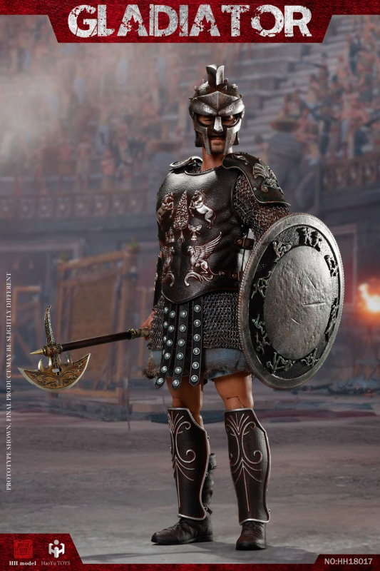 Empire Legion - Empire Gladiator (Deluxe Version) image 3