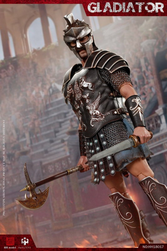 Empire Legion - Empire Gladiator (Deluxe Version) image 4