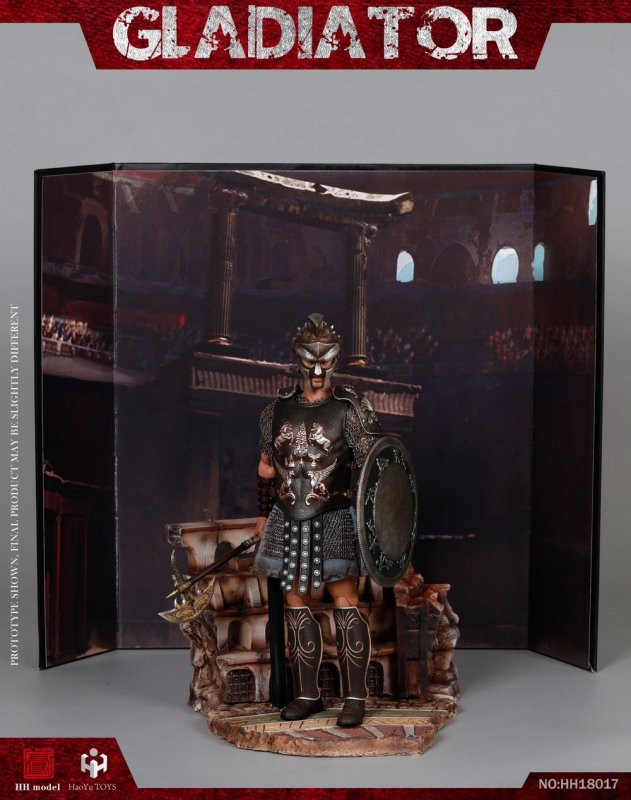 Empire Legion - Empire Gladiator (Deluxe Version) image 9
