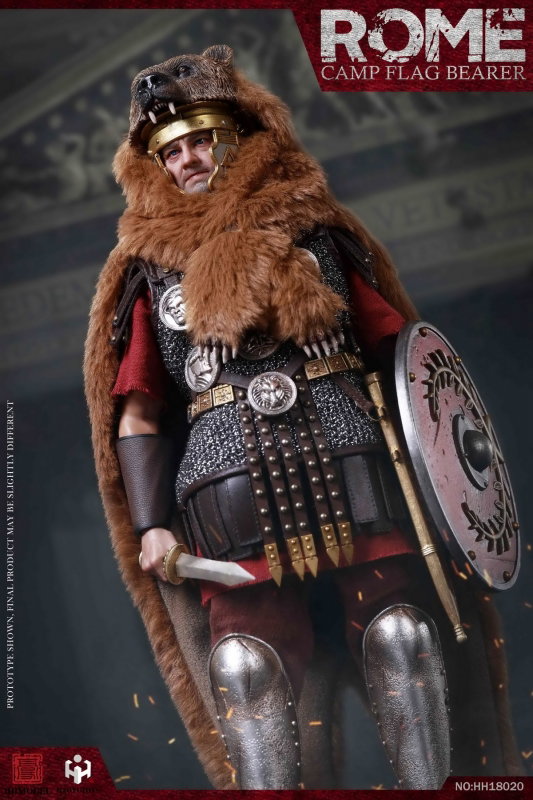 Rome Imperial Army - Camp Flag Bearer image 10