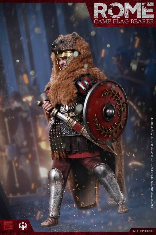 Rome Imperial Army - Camp Flag Bearer image 7