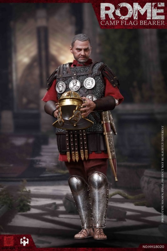 Rome Imperial Army - Camp Flag Bearer image 9