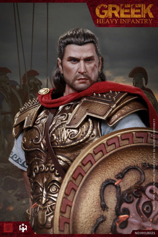 Imperial Army - Greek Heavy Infantry image 10