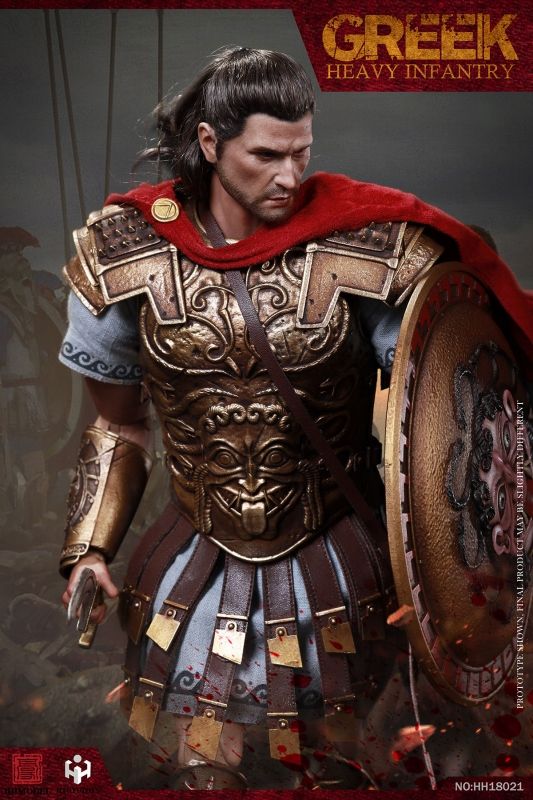 Imperial Army - Greek Heavy Infantry image 8