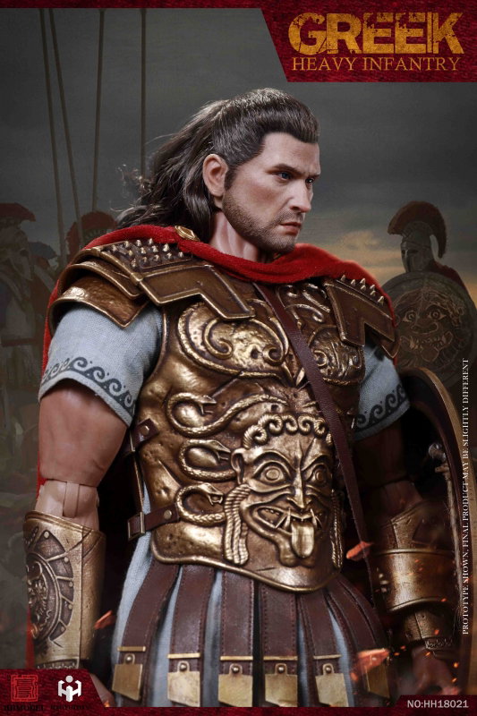 Imperial Army - Greek Heavy Infantry image 9