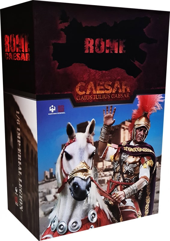 Imperial Army - Julius Caesar (Deluxe Version) image 1