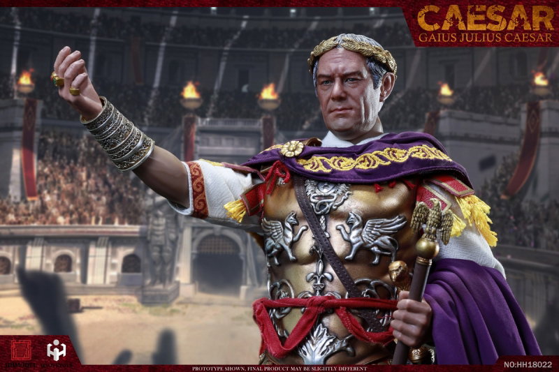 Imperial Army - Julius Caesar (Suit Version) image 10