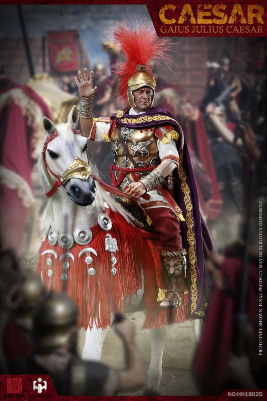 Imperial Army - Julius Caesar (Suit Version) image 2