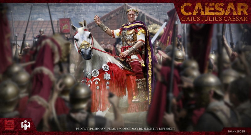 Imperial Army - Julius Caesar (Suit Version) image 3