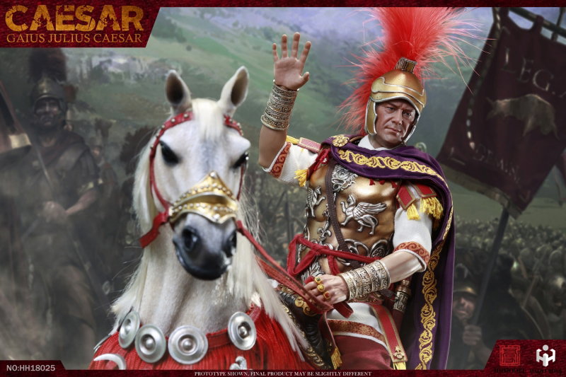 Imperial Army - Julius Caesar (Suit Version) image 4