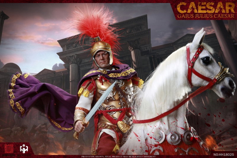 Imperial Army - Julius Caesar (Suit Version) image 5