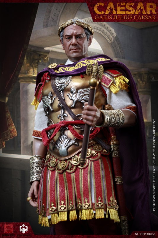 Imperial Army - Julius Caesar (Suit Version) image 8