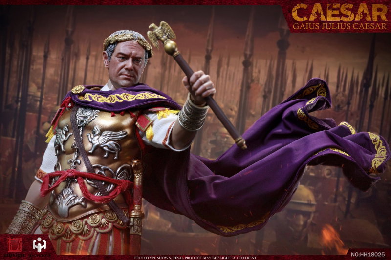 Imperial Army - Julius Caesar (Suit Version) image 9