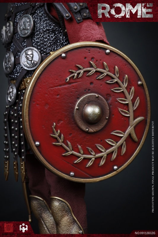 Rome Imperial Legion - Trumpeter image 10
