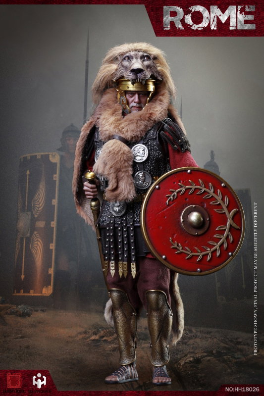 Rome Imperial Legion - Trumpeter image 5