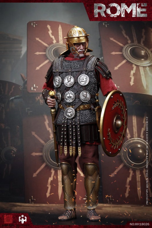 Rome Imperial Legion - Trumpeter image 6