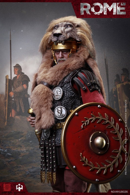 Rome Imperial Legion - Trumpeter image 7