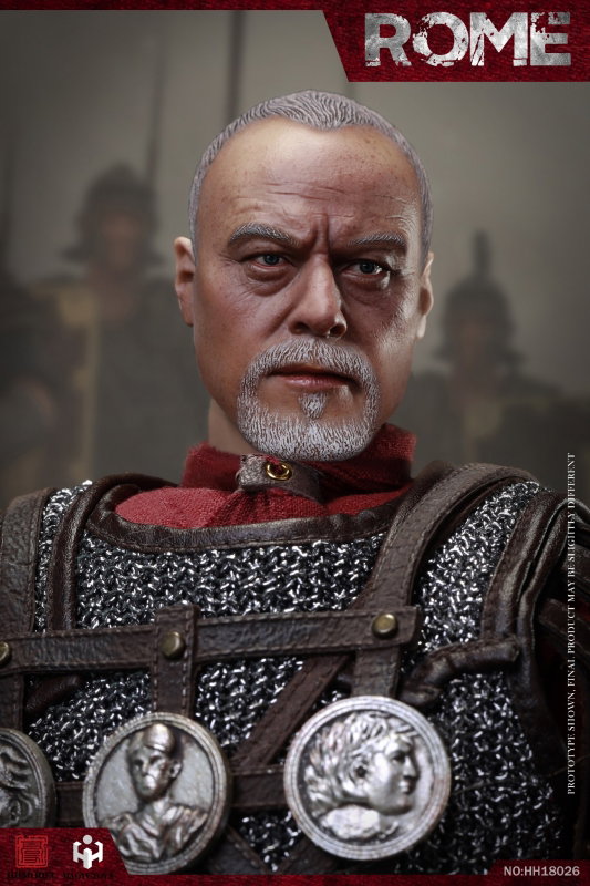 Rome Imperial Legion - Trumpeter image 8