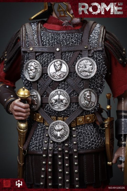Rome Imperial Legion - Trumpeter image 9