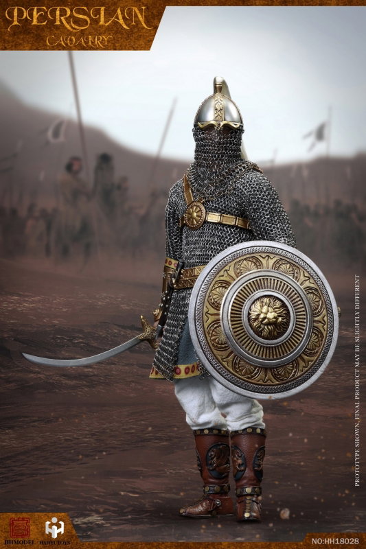 Imperial Legion - Persian Cavalry image 2